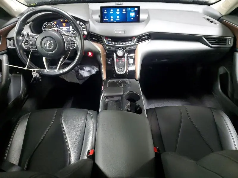 2021 ACURA TLX   