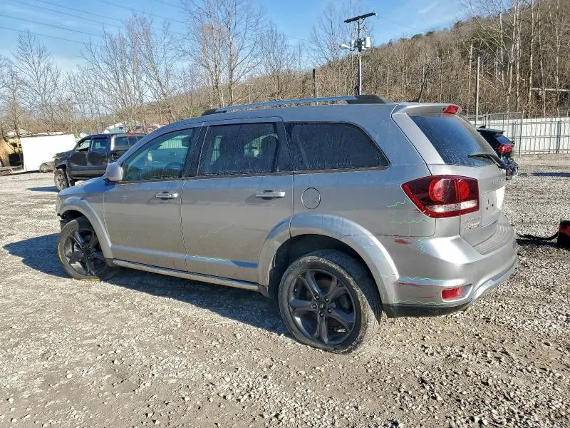 2019 DODGE JOURNEY CROSSROAD  