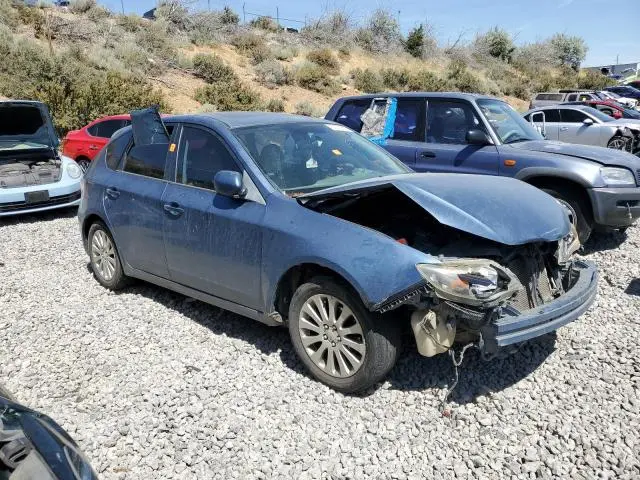 2010 SUBARU IMPREZA 2.5I PREMIUM  