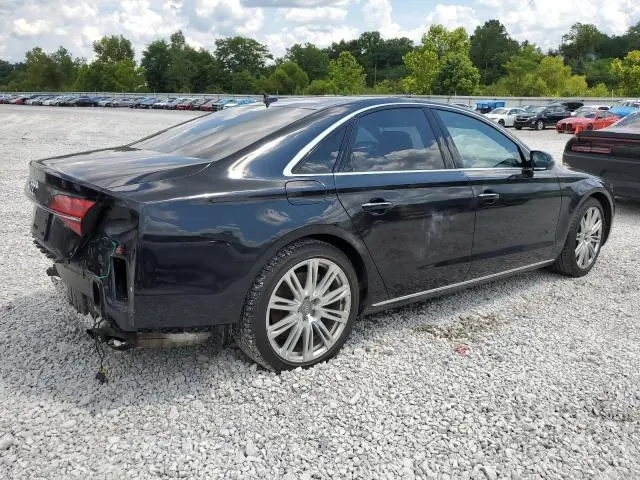 2015 AUDI A8 QUATTRO  