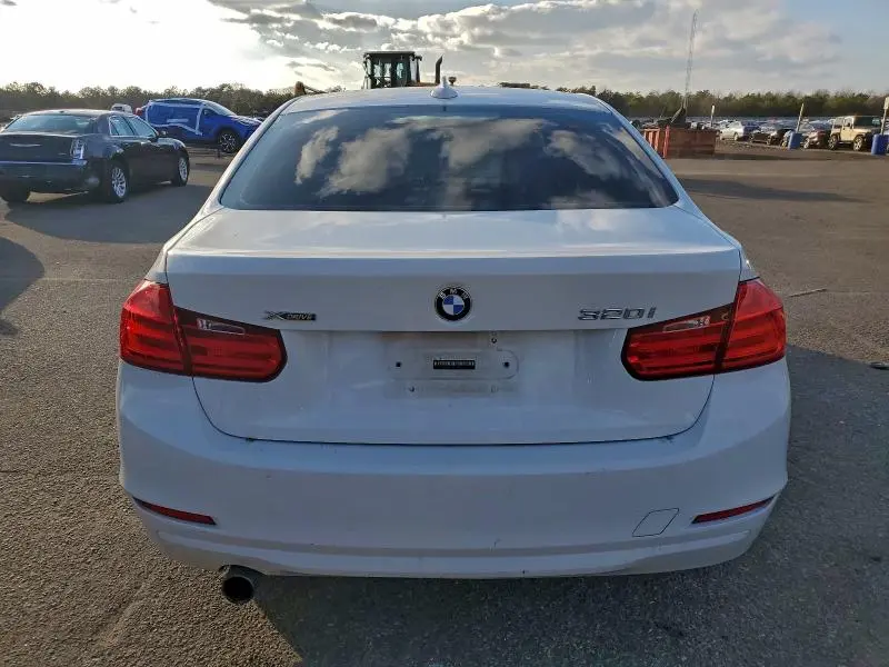 2015 BMW 320 I XDRIVE  