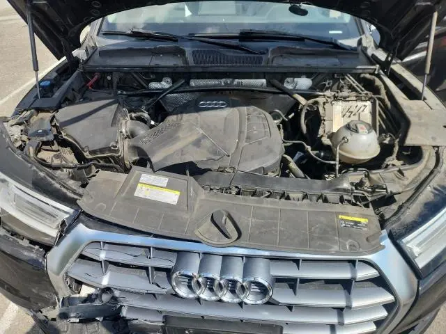 2019 AUDI Q5 PREMIUM  