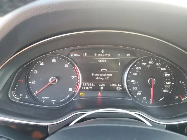 2017 AUDI Q7 PREMIUM PLUS  