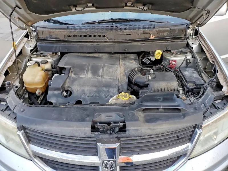 2010 DODGE JOURNEY SXT  
