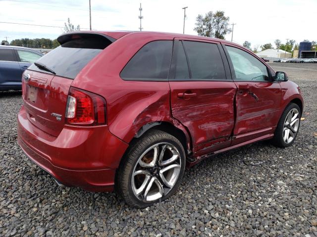 2013 FORD EDGE SPORT