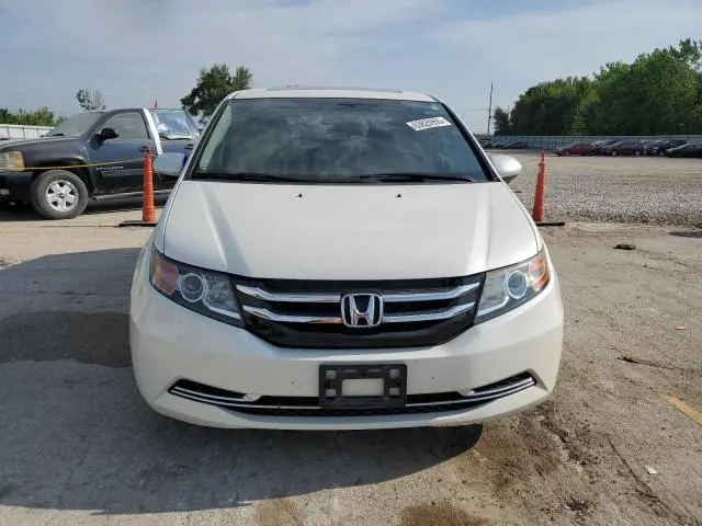 2016 HONDA ODYSSEY EXL  