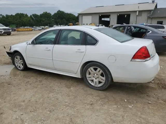 2013 CHEVROLET IMPALA LT  