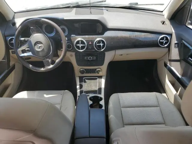 2015 MERCEDES-BENZ GLK 350