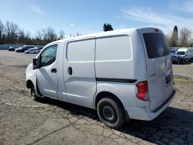 2020 NISSAN NV200 2.5S  
