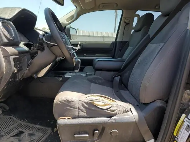 2014 TOYOTA TUNDRA DOUBLE CAB SR  