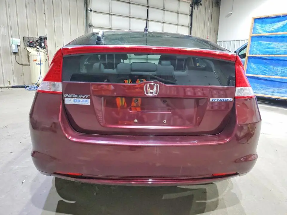 2011 HONDA INSIGHT   