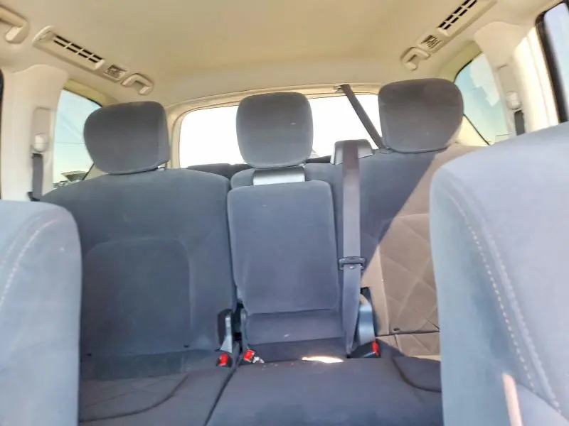 2017 NISSAN ARMADA SV  