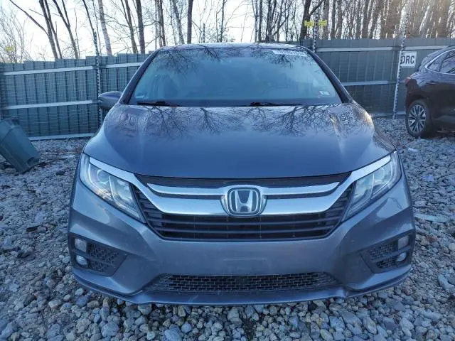 2018 HONDA ODYSSEY EXL  