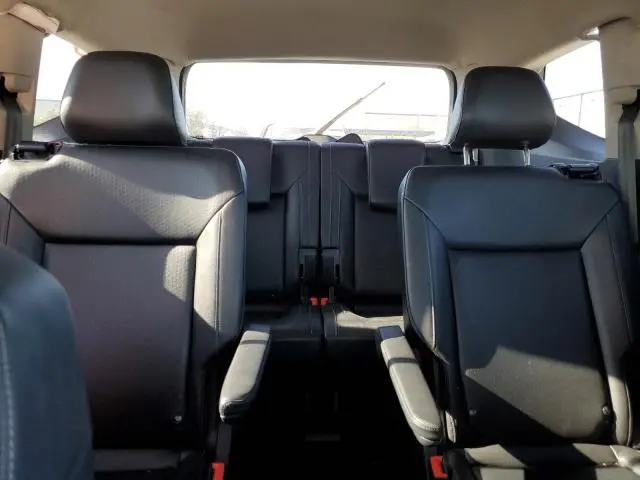 2019 VOLKSWAGEN ATLAS SE  