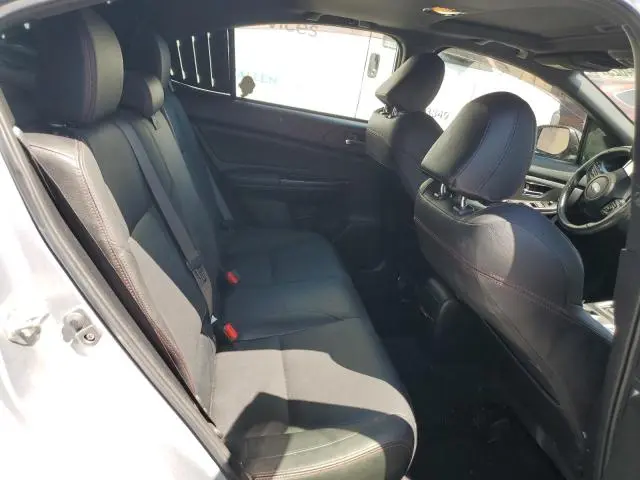 2017 SUBARU WRX LIMITED  