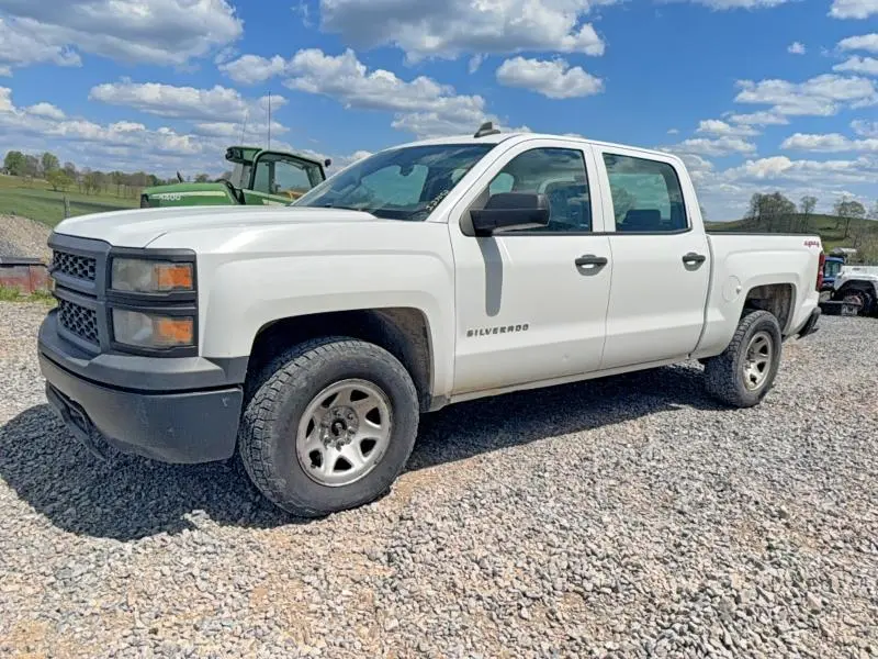 2015 CHEVROLET SILVERADO K1500  
