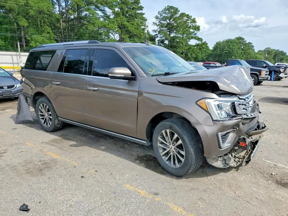 2018 FORD EXPEDITION MAX LIMITED  