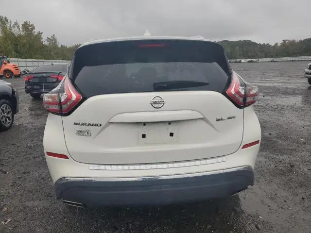 2017 NISSAN MURANO S  