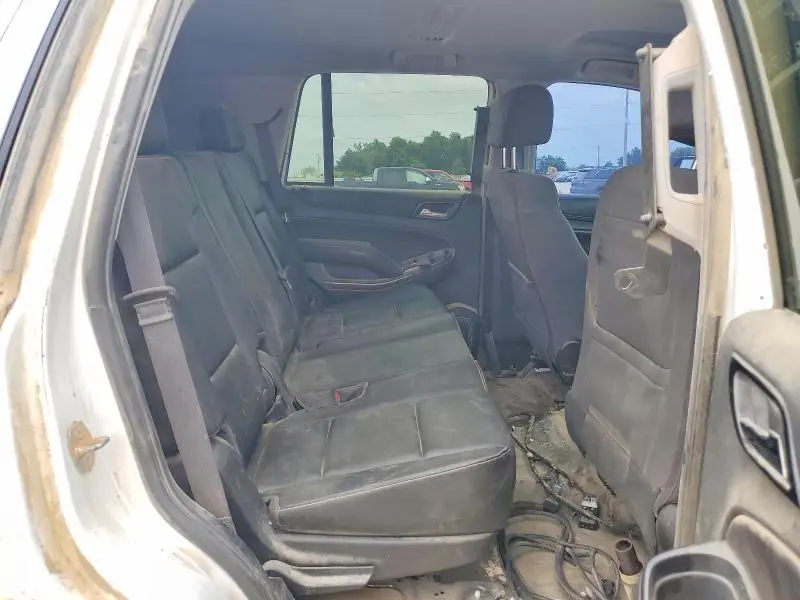 2019 CHEVROLET TAHOE SPECIAL  