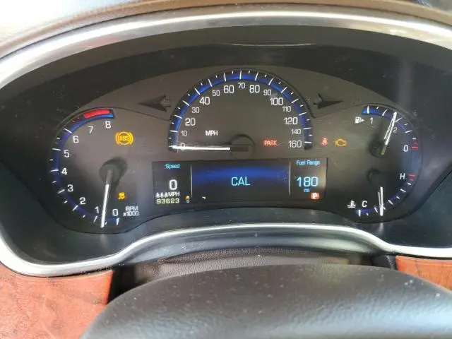 2013 CADILLAC SRX PREMIUM COLLECTION  