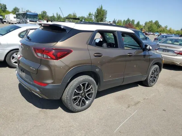 2021 CHEVROLET TRAILBLAZER ACTIV