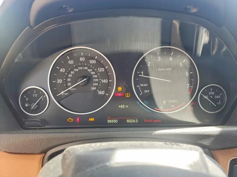 2015 BMW 435 I  
