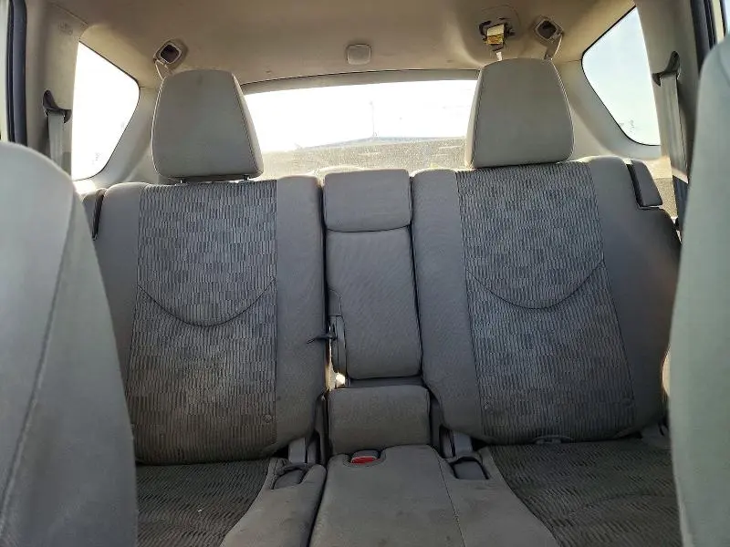 2012 TOYOTA RAV4 BASE  