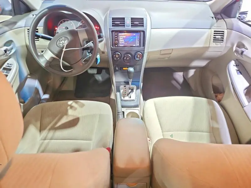 2010 TOYOTA COROLLA LE  