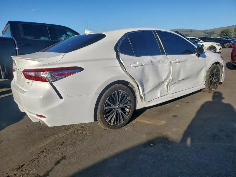 2019 TOYOTA CAMRY L  