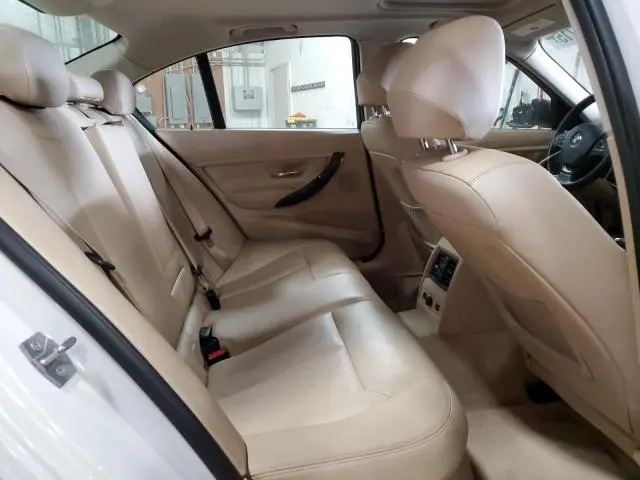 2013 BMW 328 XI SULEV