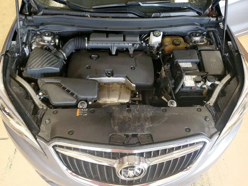 2020 BUICK ENVISION PREFERRED  
