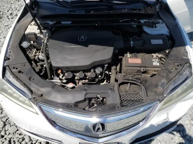 2015 ACURA TLX TECH  