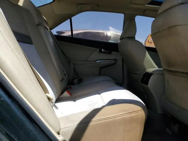 2014 TOYOTA CAMRY HYBRID  