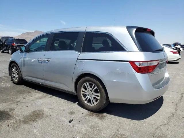 2011 HONDA ODYSSEY EX  