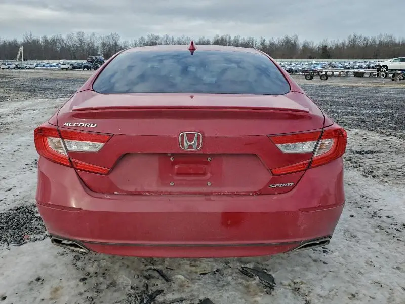 2018 HOND ACCORD SPO   