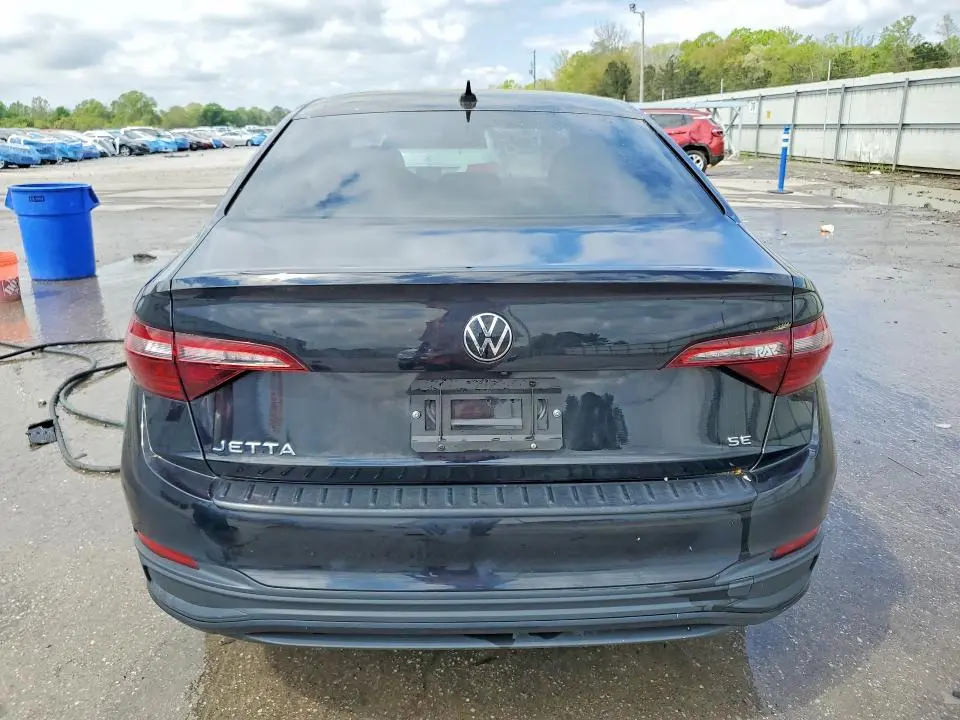 2023 VOLKSWAGEN JETTA SE  