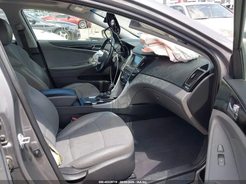 2014 HYUNDAI SONATA SE
