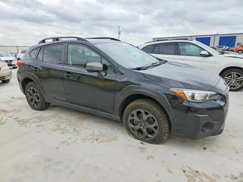 2021 SUBARU CROSSTREK SPORT  