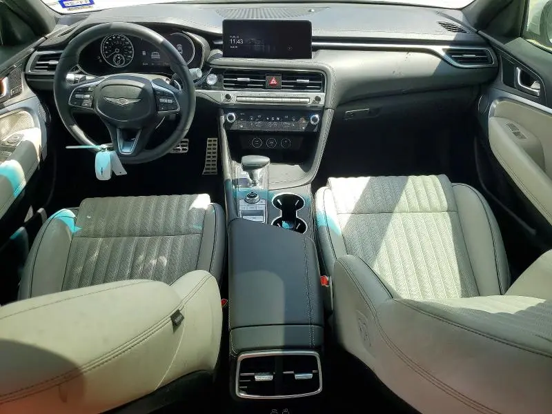 2024 GENESIS G70 2.5T STANDARD  