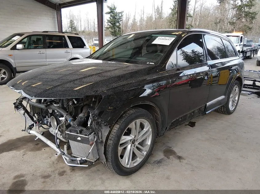 2023 AUDI Q7 PRESTIGE 55 TFSI QUATTRO TIPTRONIC