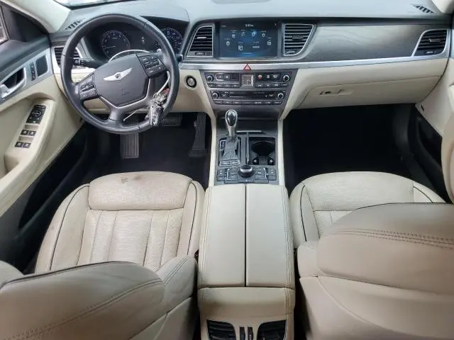 2015 HYUNDAI GENESIS 3.8L  