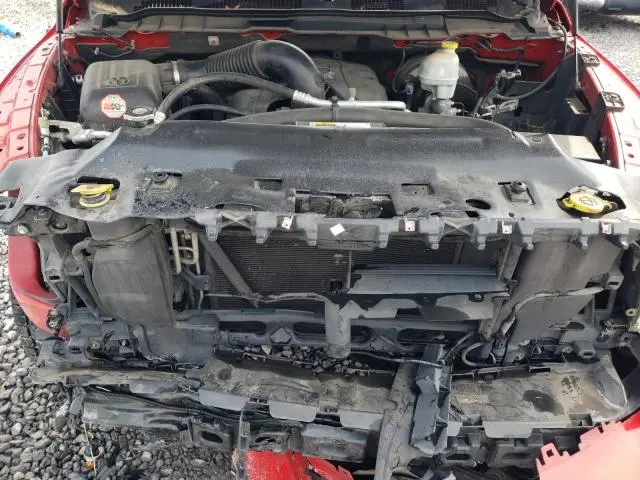 2014 RAM 1500 ST  