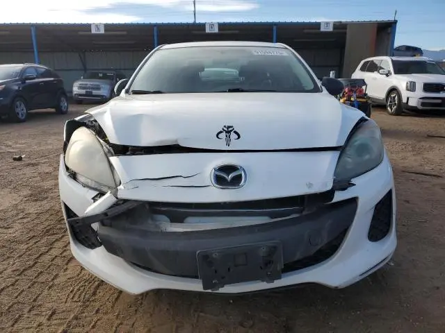 2013 MAZDA 3 I  