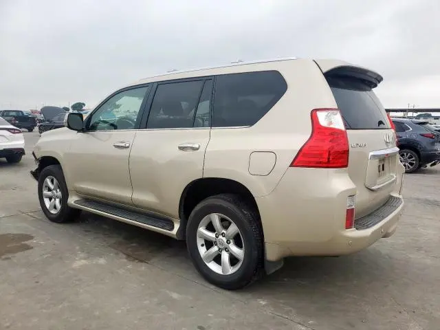 2010 LEXUS GX 460  