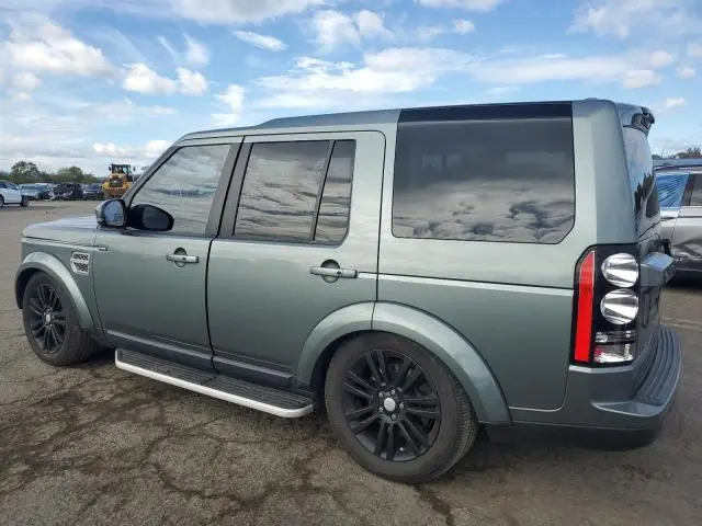 2015 LAND ROVER LR4 HSE LUXURY  