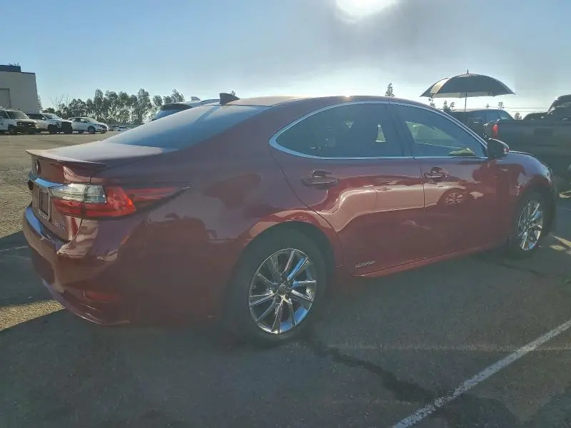 2016 LEXUS ES 300H  