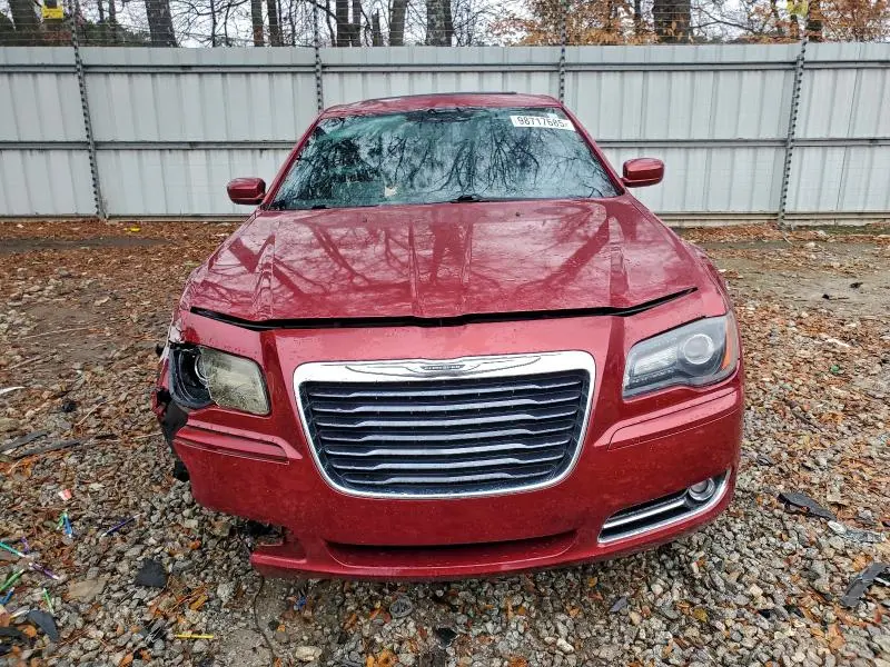 2012 CHRYSLER 300 S  