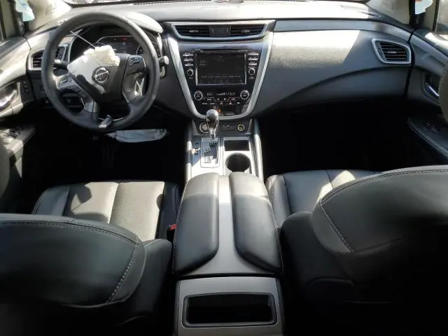 2019 NISSAN MURANO S  