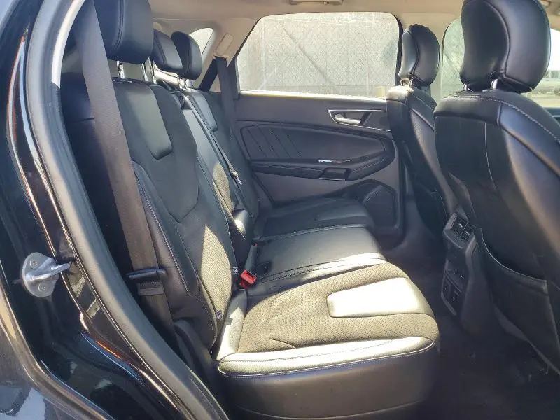 2018 FORD EDGE SPORT  