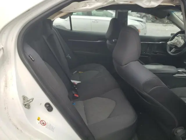 2018 TOYOTA CAMRY L  
